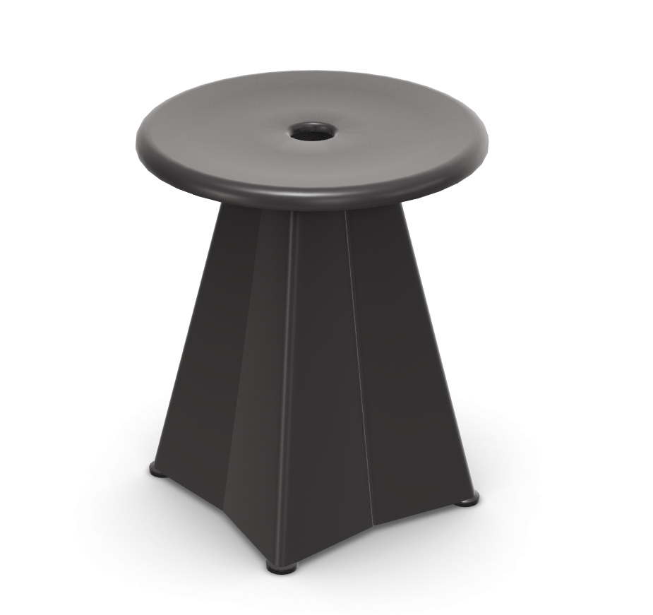 Tabouret Metallique